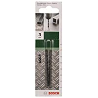 Bosch Professional 2 609 255 004 Broca para metal HSS-R- DIN 338- 3 mm